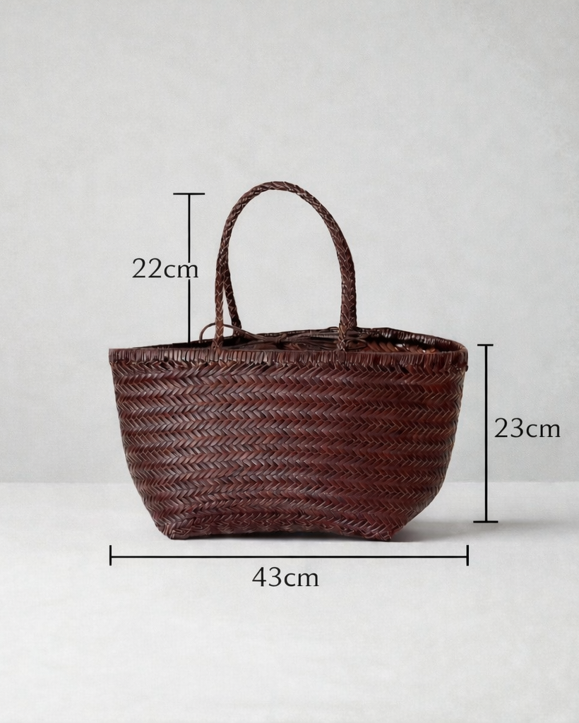 Therionyx's Leather Tote Bag™