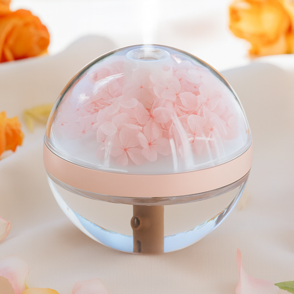 270ML Home Air Humidifier USB Rechargeable