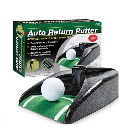 Golf Automatic Returner Putter Training Aids AP002