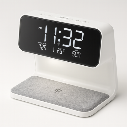 Wireless Charging LED Table Lamp