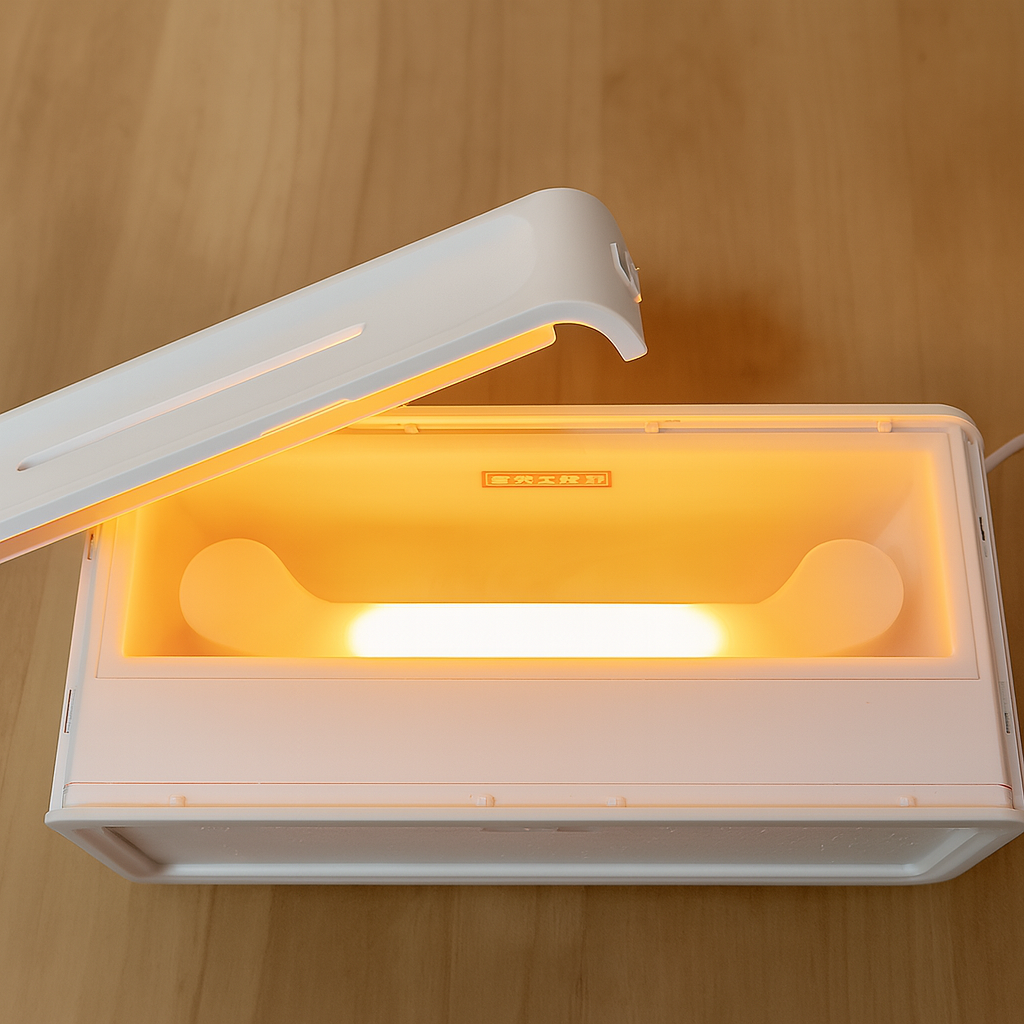 Bluetooth White Noise Machine with Aroma Diffuser, Humidifier & Night Light