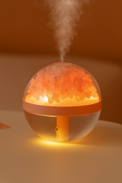 270ML Home Air Humidifier USB Rechargeable