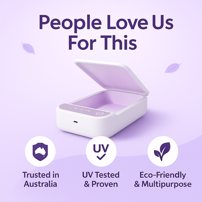 Electric UV Multi-Purpose Sterilizer