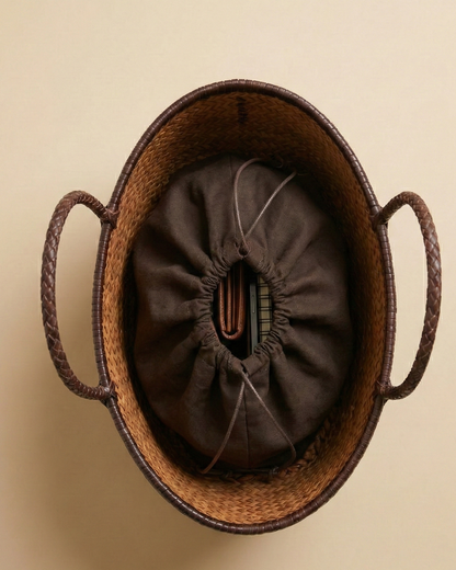 Therionyx's Leather Tote Bag™