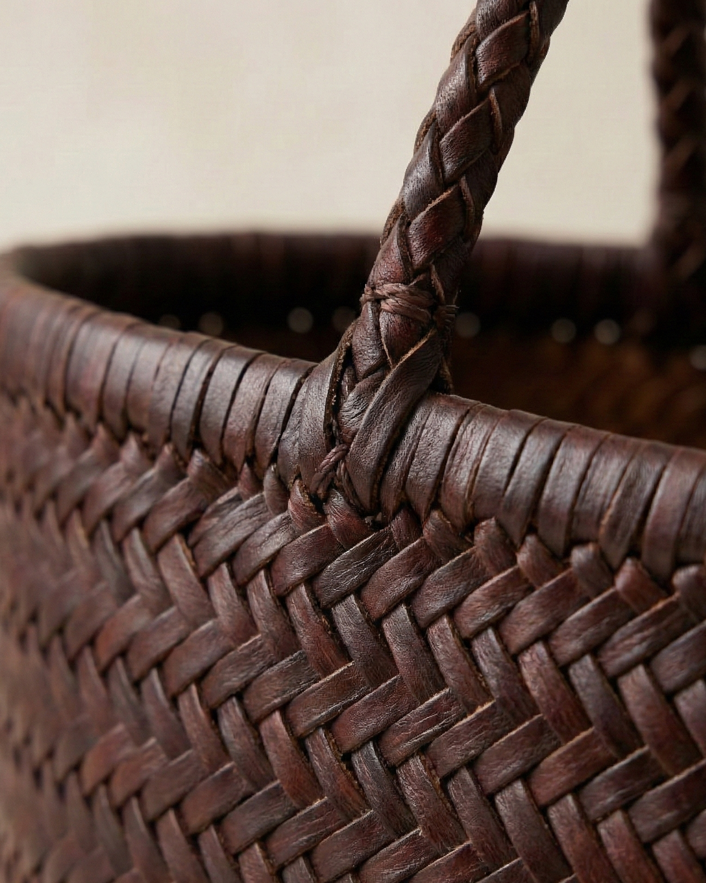 Therionyx's Leather Tote Bag™