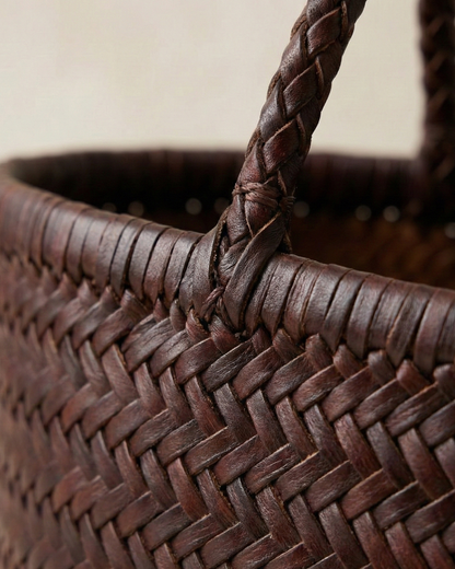 Therionyx's Leather Tote Bag™